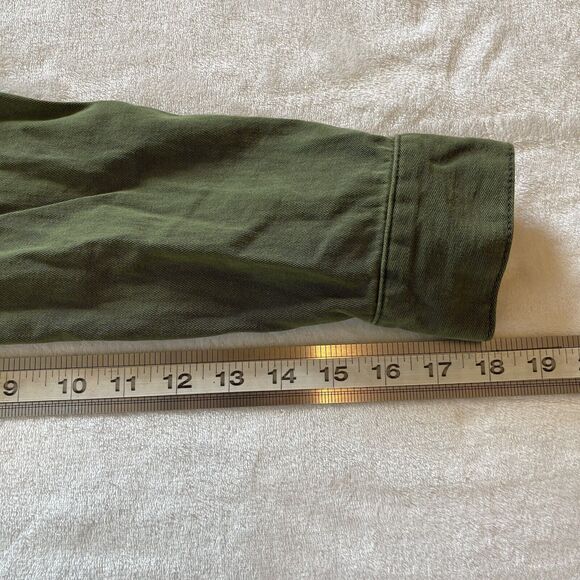 Blank NYC Mary Jane Utility Jumpsuit Coveralls Med Olive Green Revolve Shopbop - Picture 13 of 16